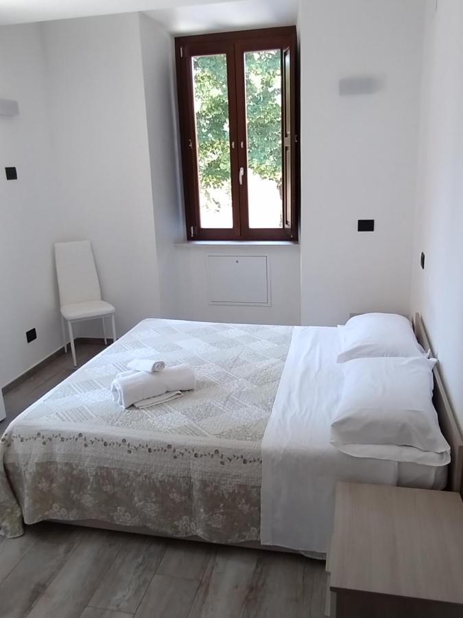 Guest House La Casa Del Mandatario LʼAquila Buitenkant foto