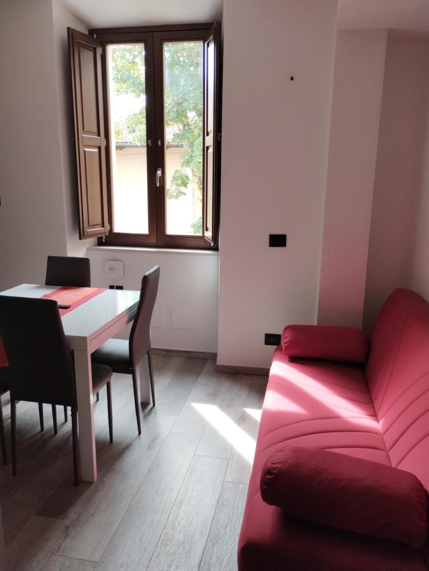 Guest House La Casa Del Mandatario LʼAquila Buitenkant foto