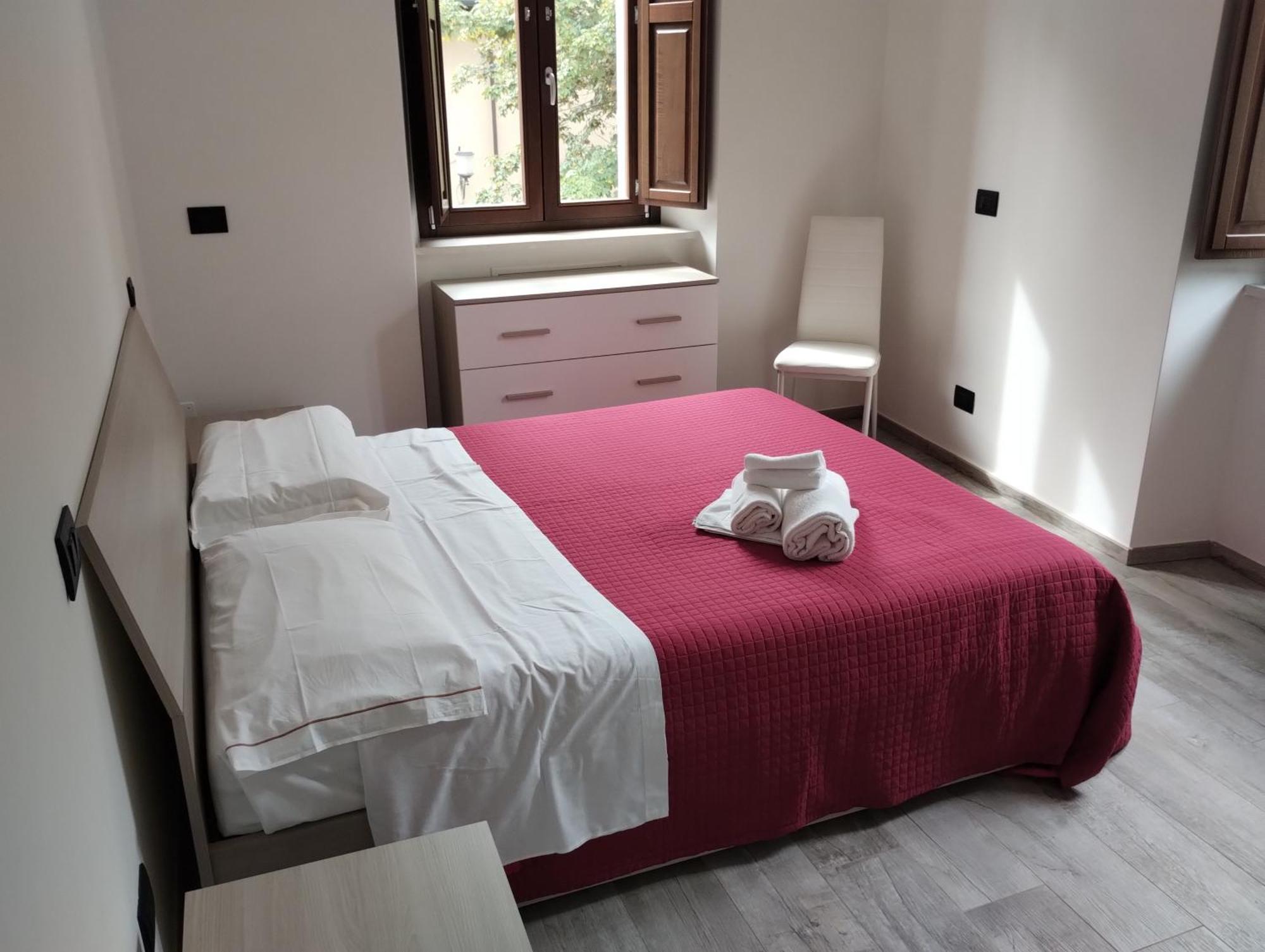 Guest House La Casa Del Mandatario LʼAquila Buitenkant foto
