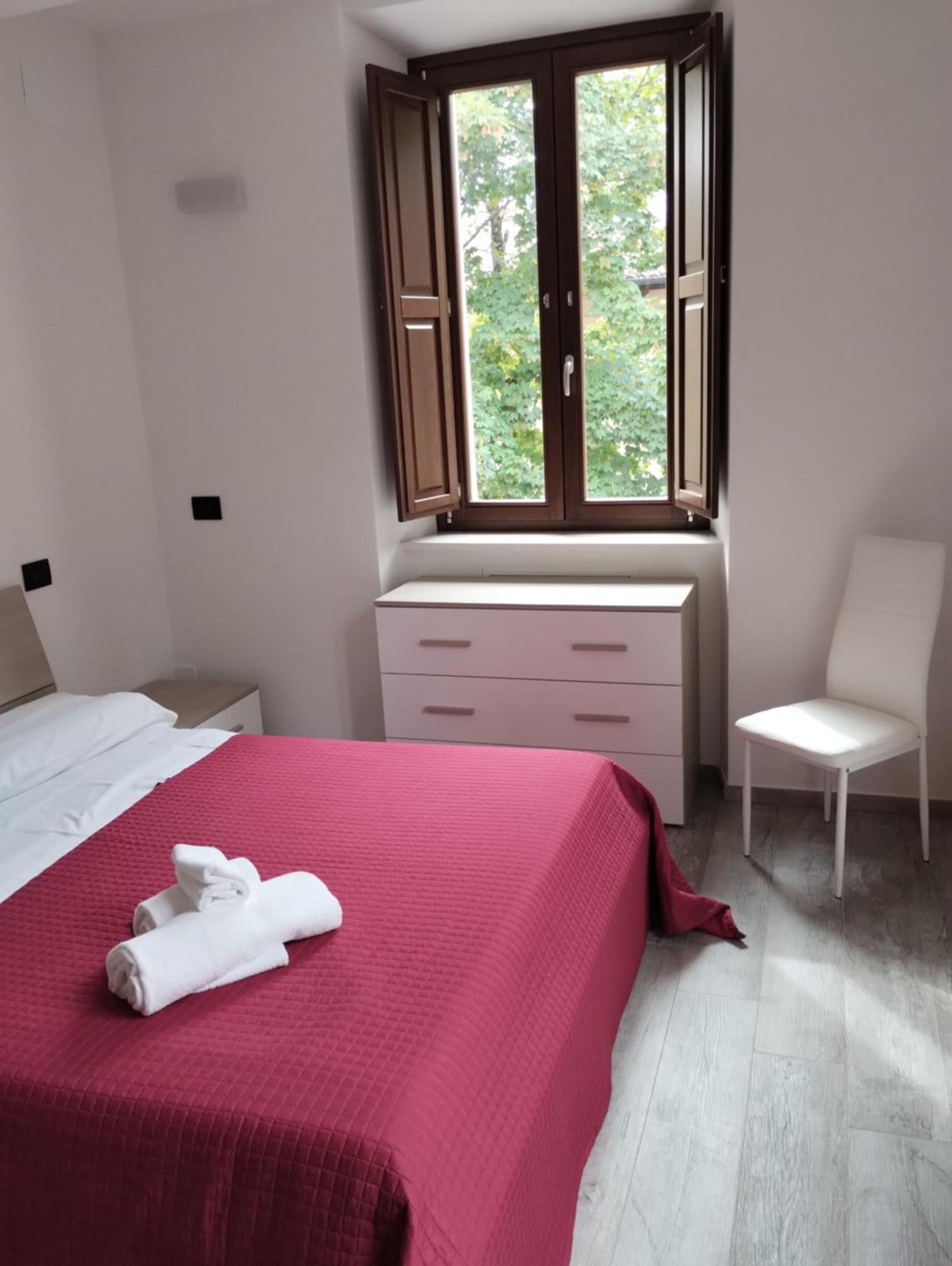 Guest House La Casa Del Mandatario LʼAquila Buitenkant foto