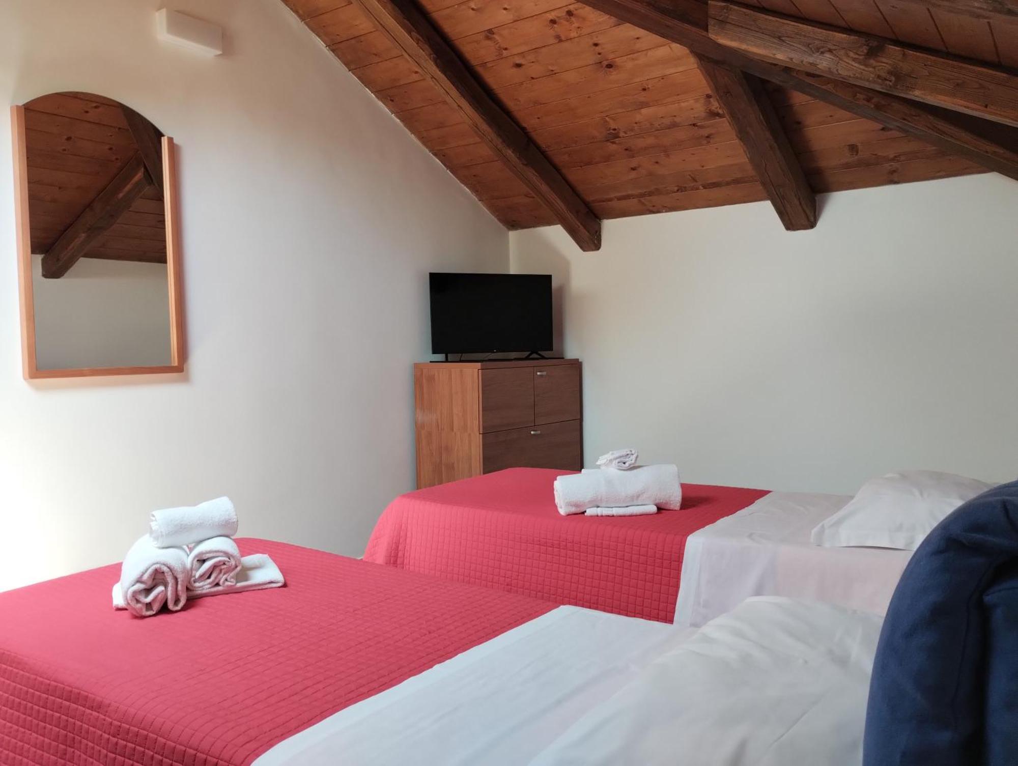 Guest House La Casa Del Mandatario LʼAquila Buitenkant foto