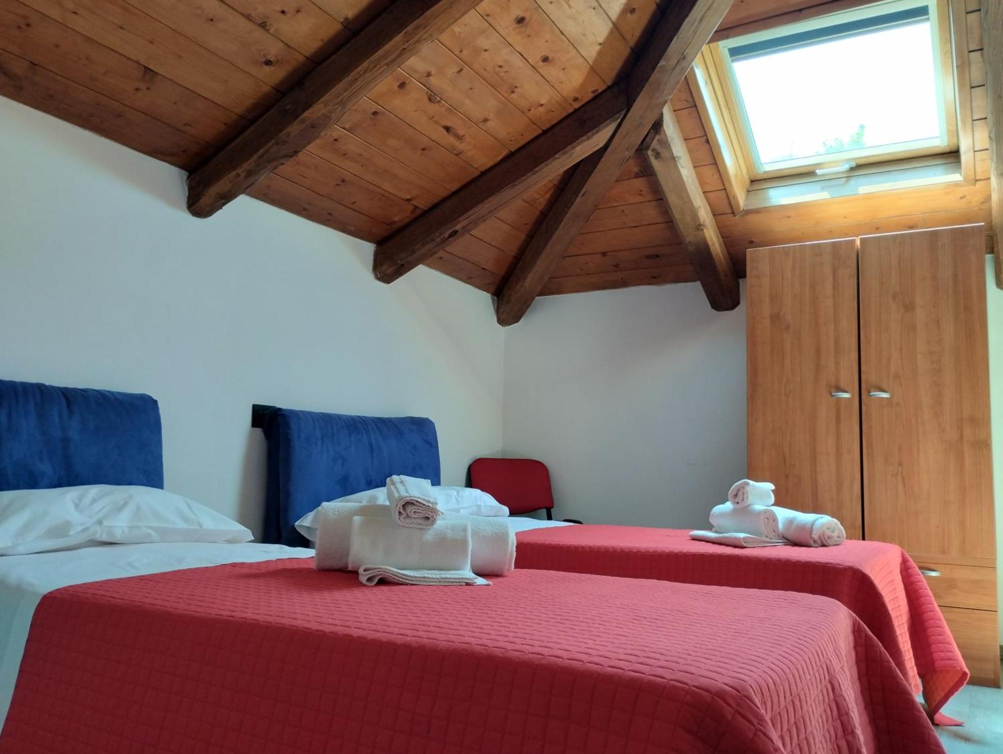 Guest House La Casa Del Mandatario LʼAquila Buitenkant foto