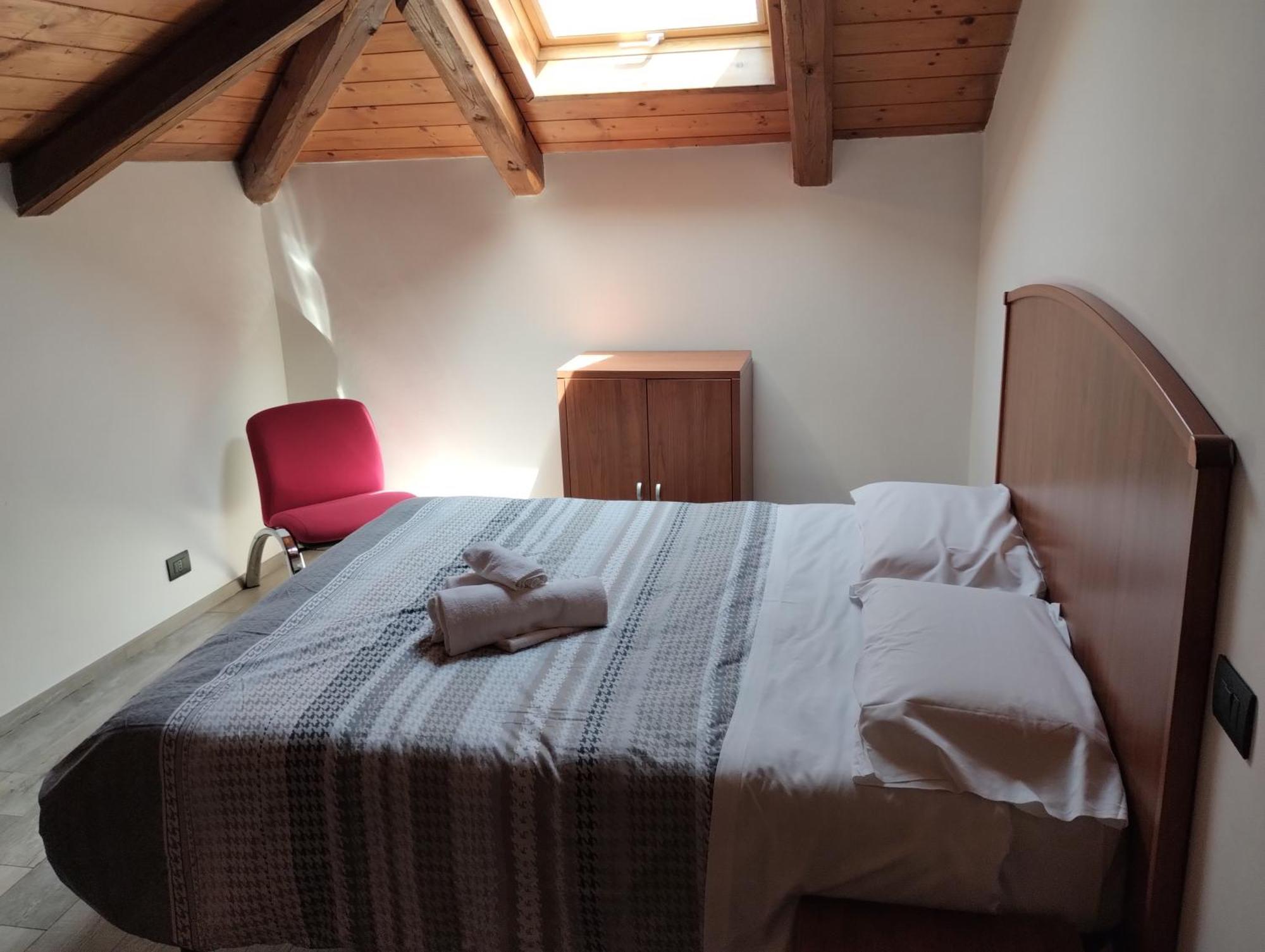 Guest House La Casa Del Mandatario LʼAquila Buitenkant foto