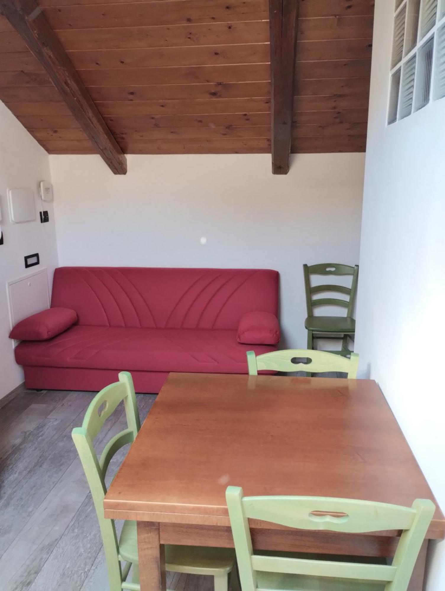 Guest House La Casa Del Mandatario LʼAquila Buitenkant foto